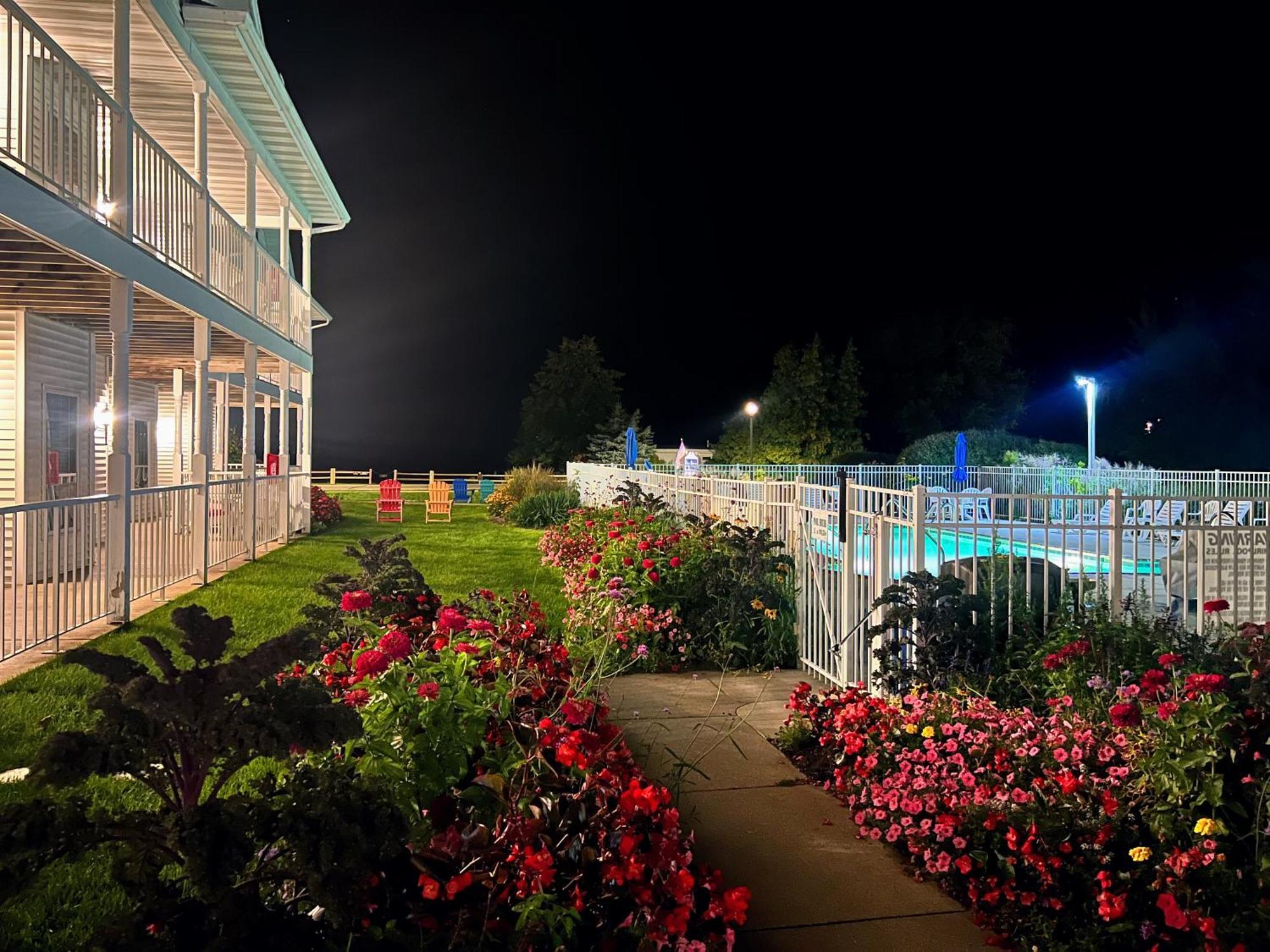 Bay Breeze Resort Ephraim Ngoại thất bức ảnh